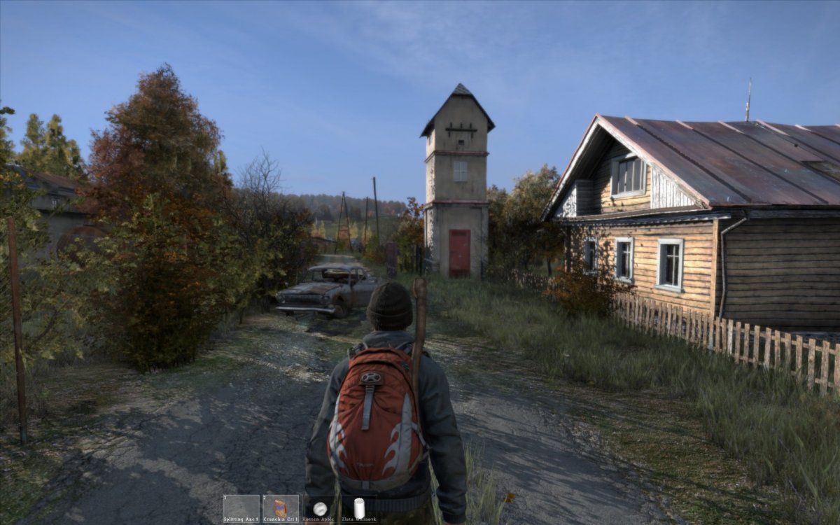 DayZ、Bohemia は、The Day Before をからかうことでゲームの 1 周年を祝います