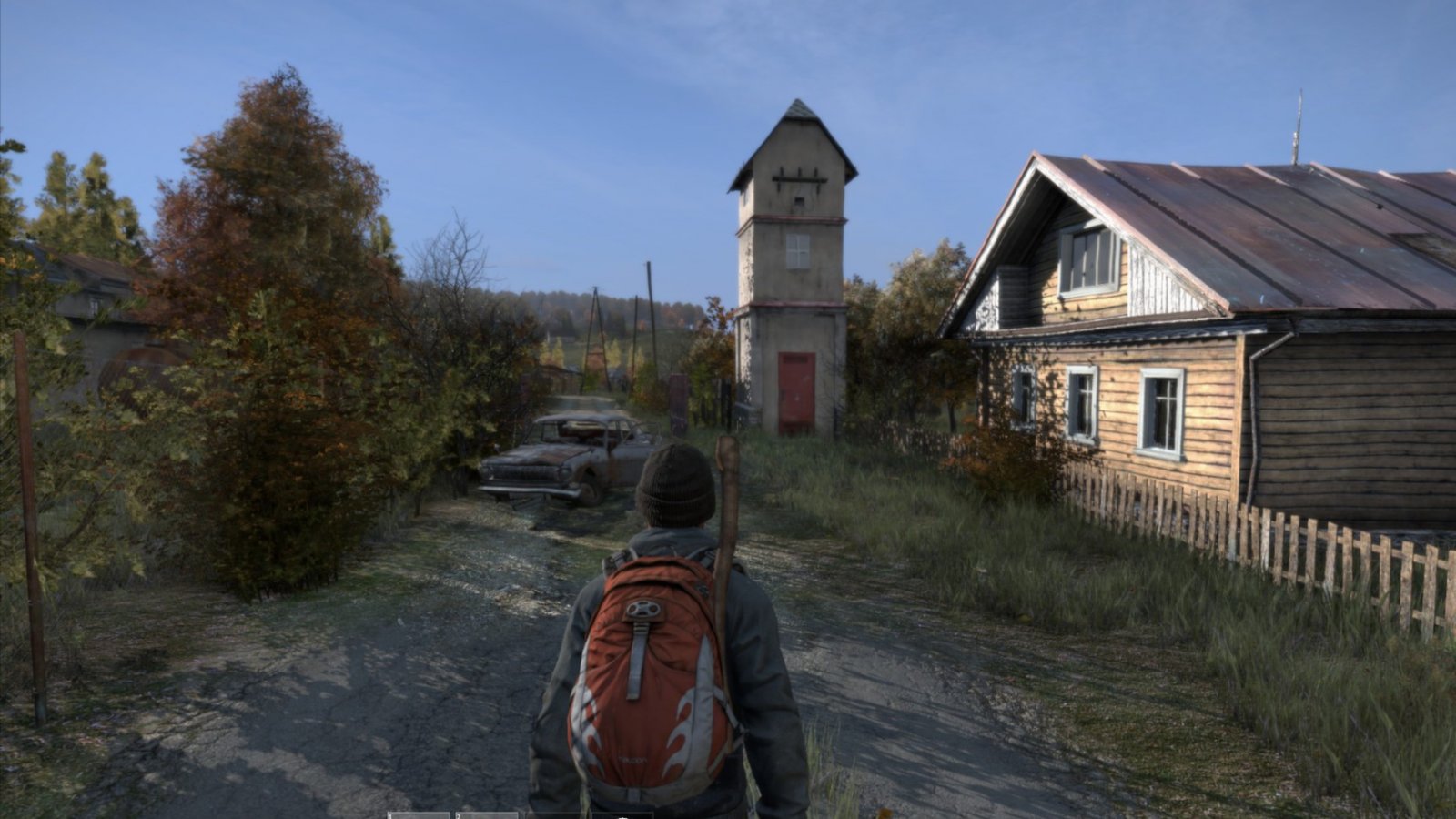 DayZ - Dean Hall ci presenta il Fusion Engine in un nuovo video