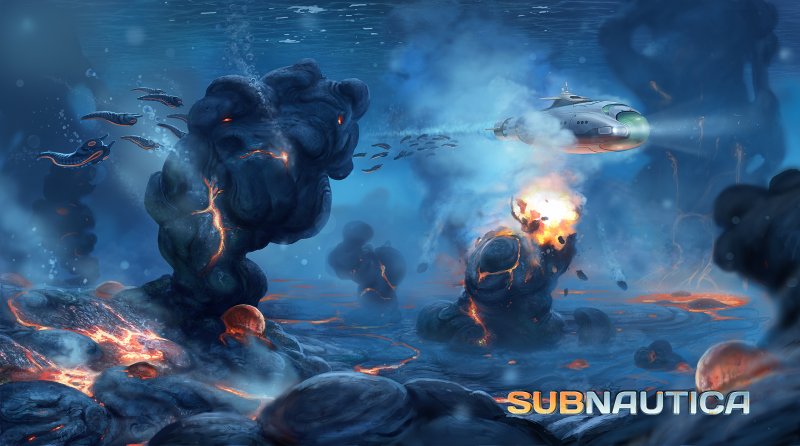 Immagine di Subnautica per PC Windows