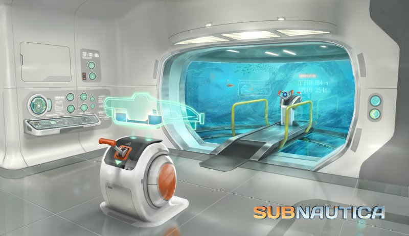 Immagine di Subnautica per PC Windows