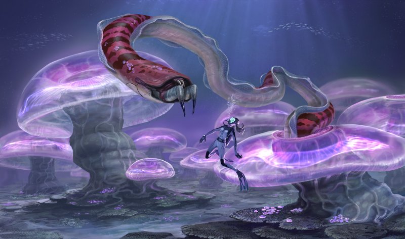 Immagine di Subnautica per PC Windows