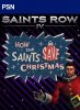 Saints Row IV - How the Saints Save Christmas per PlayStation 3