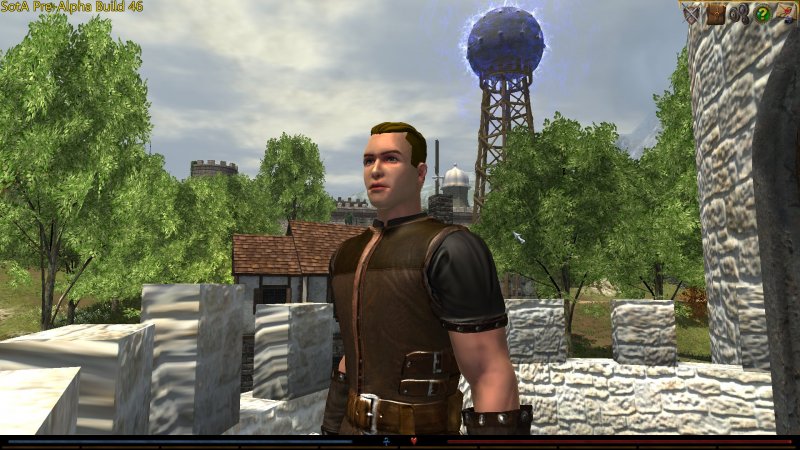 Nella nuova Britannia