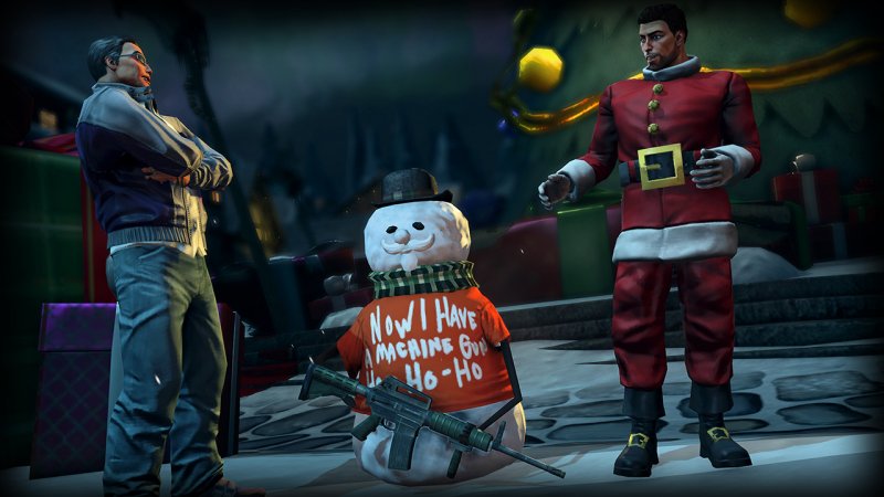 La soluzione di Saints Row IV - How the Saints Save Christmas  La soluzione di Saints Row IV - How the Saints Save Christmas