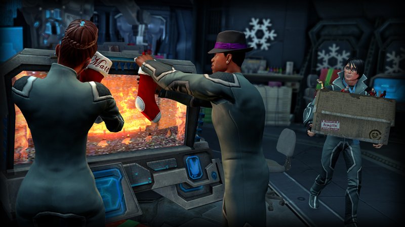 Saints Row IV - How the Saints Save Christmas