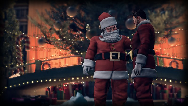 La soluzione di Saints Row IV - How the Saints Save Christmas  La soluzione di Saints Row IV - How the Saints Save Christmas