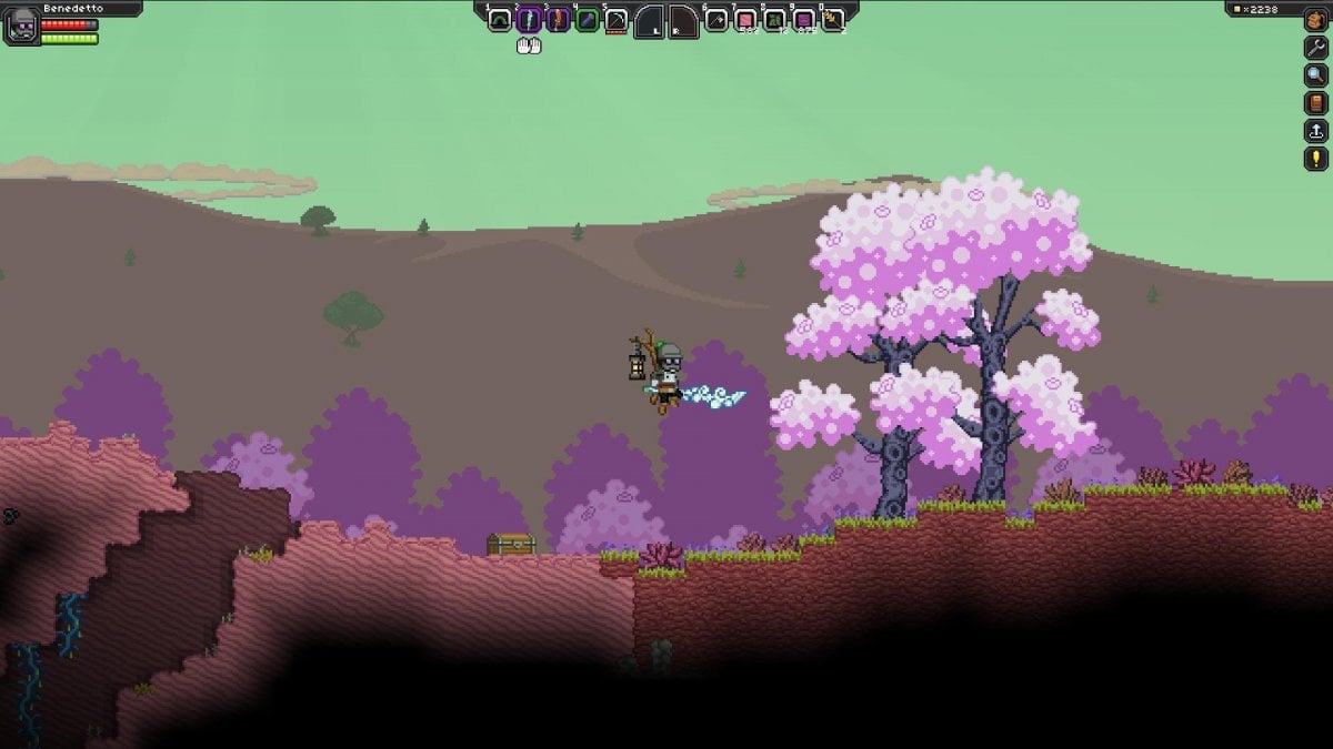 Starboundは早期アクセスで100万枚以上のコピーを販売しました