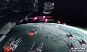 Star Wars: Attack Squadrons