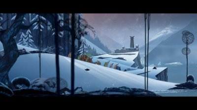 The Banner Saga