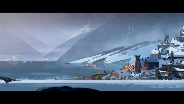 The Banner Saga