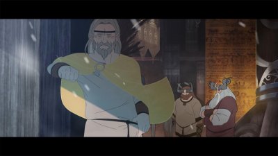 The Banner Saga