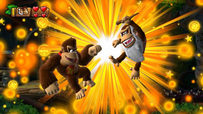 La Soluzione di Donkey Kong Country: Tropical Freeze La Soluzione di Donkey Kong Country: Tropical Freeze