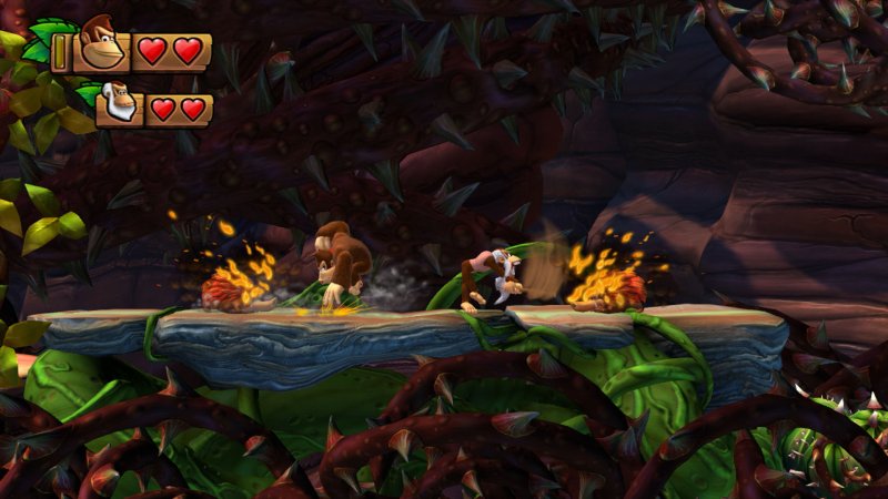 Immagine di Donkey Kong Country: Tropical Freeze per Nintendo Wii U