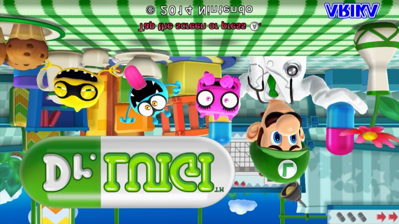 Immagine di Dr. Luigi per Nintendo Wii U