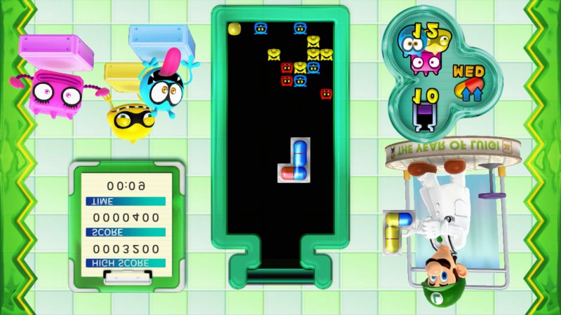 Immagine di Dr. Luigi per Nintendo Wii U