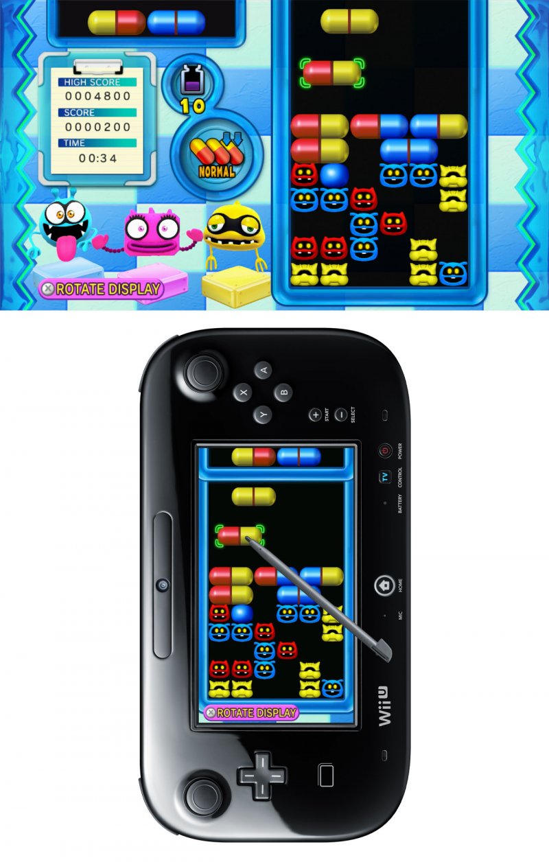 Immagine di Dr. Luigi per Nintendo Wii U