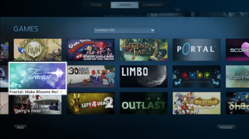 SteamOS: prime impressioni SteamOS: prime impressioni