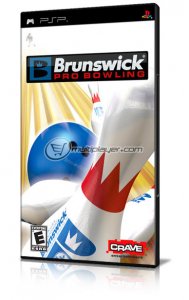 Brunswick Pro Bowling per PlayStation Portable