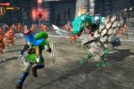 Due immagini di Hyrule Warriors - Notizia
