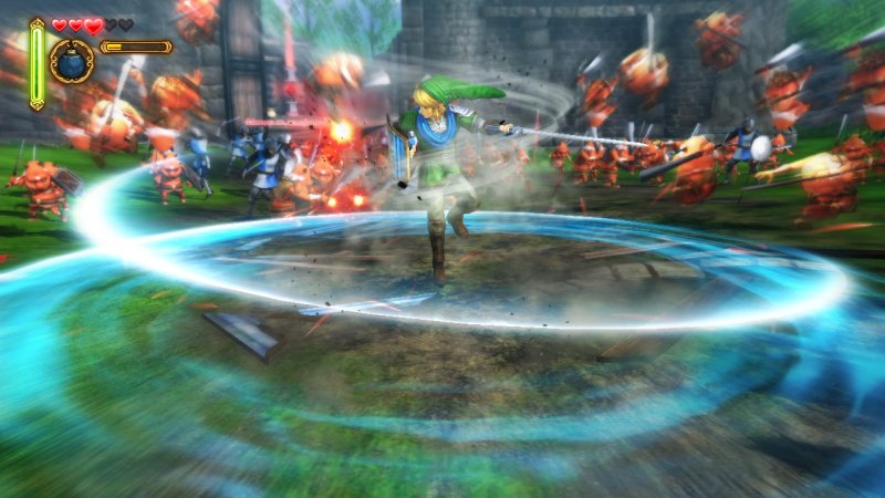 Immagine di Hyrule Warriors per Nintendo Wii U