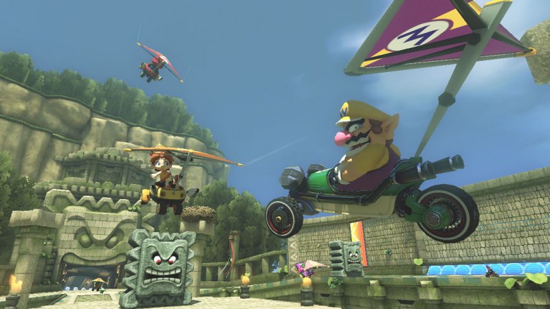 Immagine di Mario Kart 8 per Nintendo Wii U