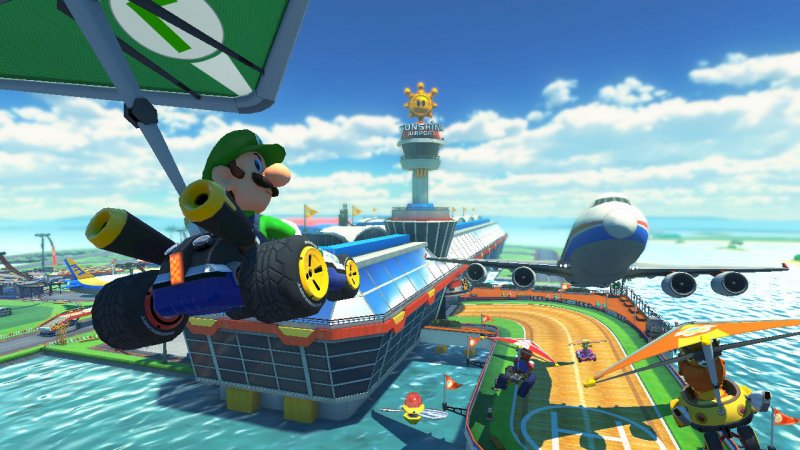 Immagine di Mario Kart 8 per Nintendo Wii U