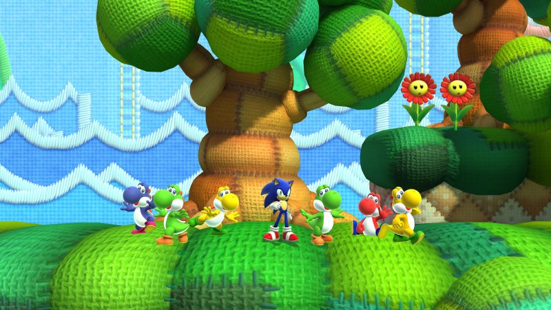 Immagine di Sonic Lost World per Nintendo Wii U