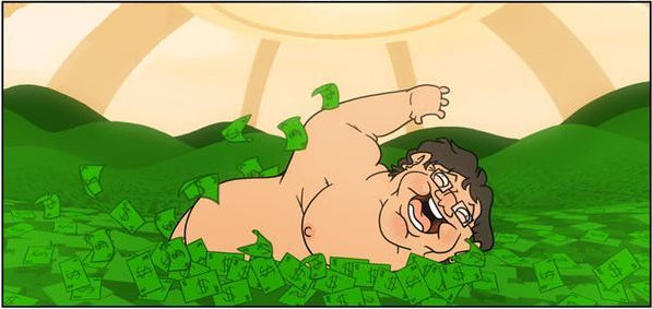 Gabe Newell è uno dei maggiori fautori del successo di Steam