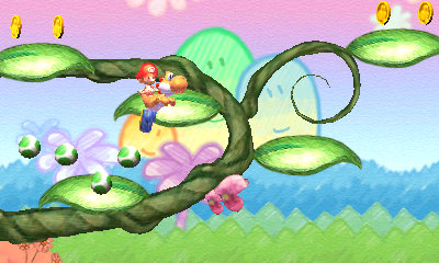 Immagine di Yoshi's New Island per Nintendo 3DS