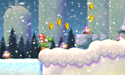 Immagine di Yoshi's New Island per Nintendo 3DS