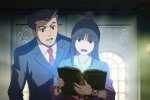 Nuove immagini di Professor Layton Vs. Phoenix Wright: Ace Attorney - Notizia