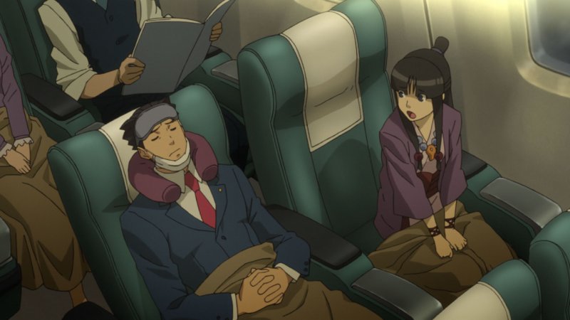 Immagine di Il Professor Layton Vs. Phoenix Wright: Ace Attorney per Nintendo 3DS