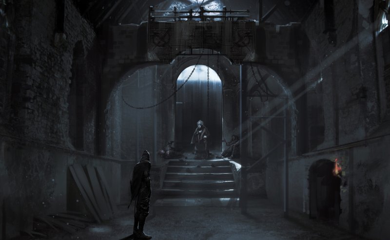 La vendetta di Garrett La vendetta di Garrett