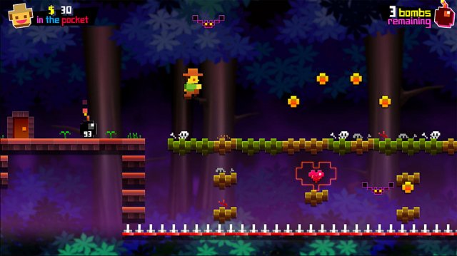 Arkedo Series - 01 JUMP!