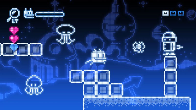 Arkedo Series - 03 PIXEL!