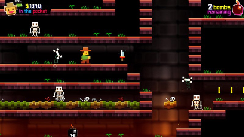 Arkedo Series - 01 JUMP!