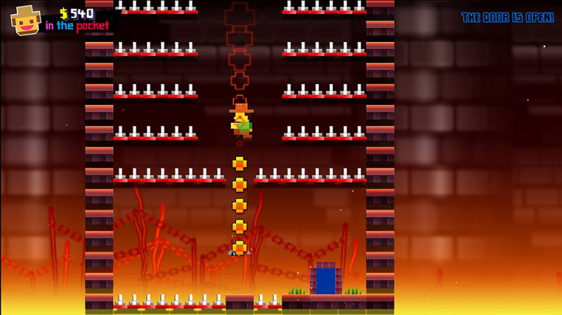 Arkedo Series - 01 JUMP!