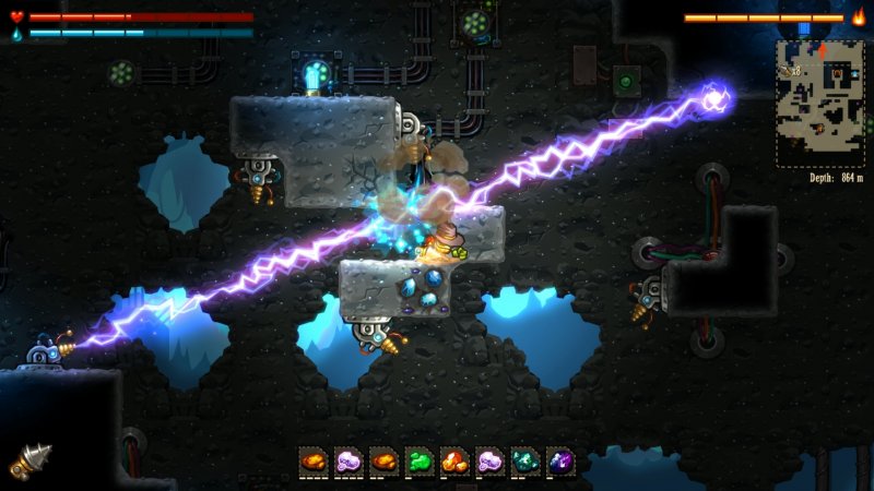 Immagine di SteamWorld Dig per PC Windows