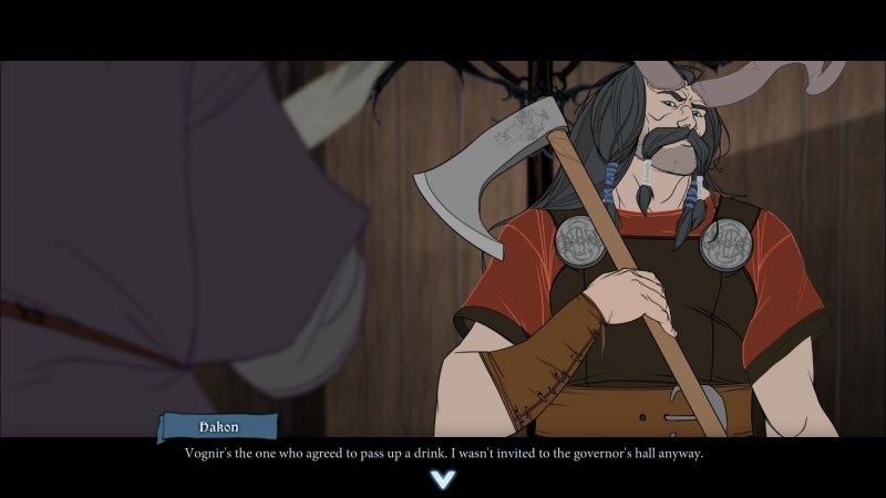 La Soluzione di The Banner Saga