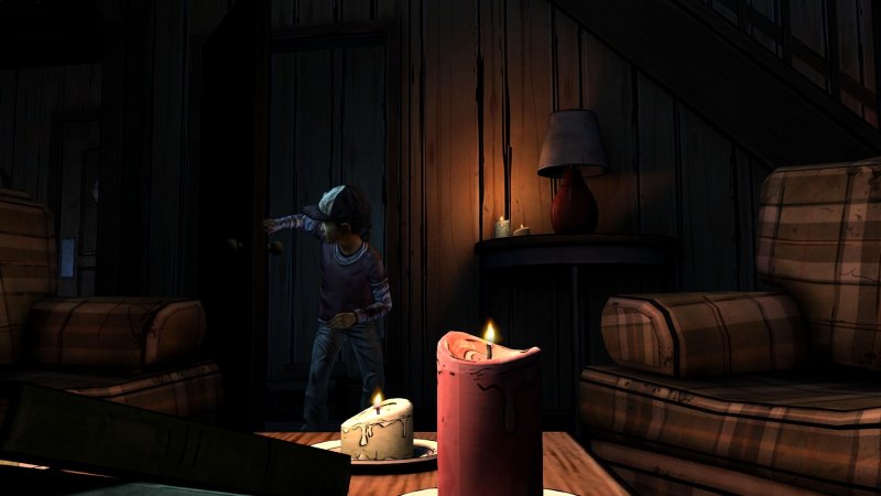 The Walking Dead Season Two - Episode 1: All That Remains