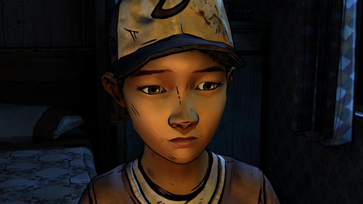 The Walking Dead A Telltale Games Series Season Two The Walking Dead Season Two è