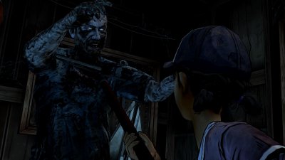 The Walking Dead Season Two - Episode 1: All That Remains
