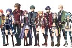 The Legend of Heroes: Trails of Cold Steel arriverà in Europa in autunno - Notizia