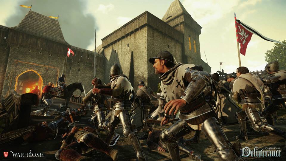 Kingdom Come: Deliverance diventa un gioco da tavolo, annunciato da Czech Games
