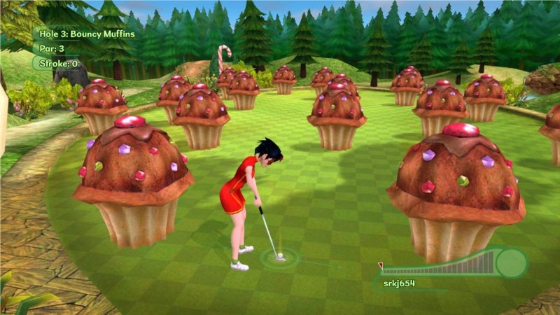 3D Ultra Mini Golf Adventures 2