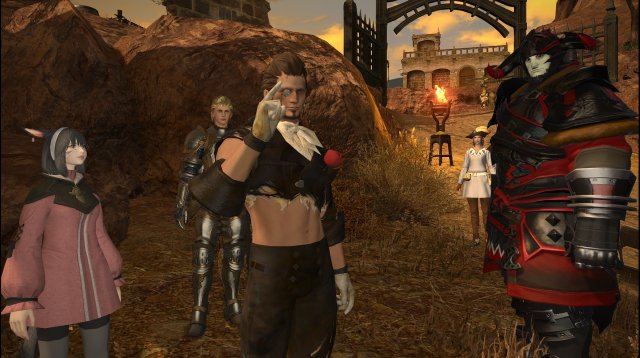 Final Fantasy XIV: A Realm Reborn