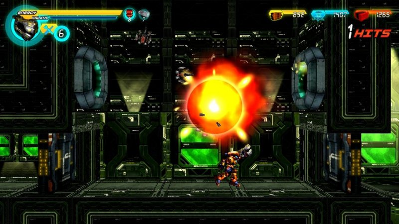 A.R.E.S.: Extinction Agenda