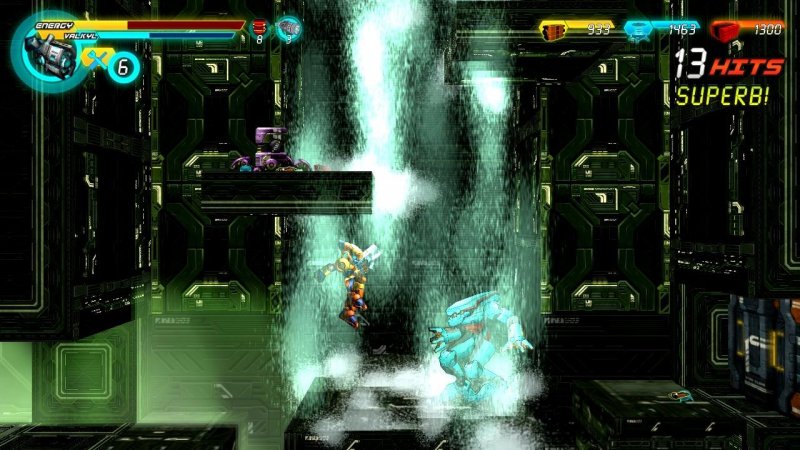 A.R.E.S.: Extinction Agenda