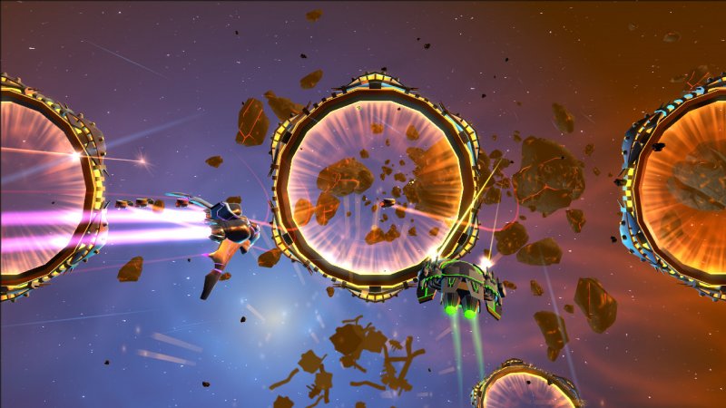 Aces of the Galaxy
