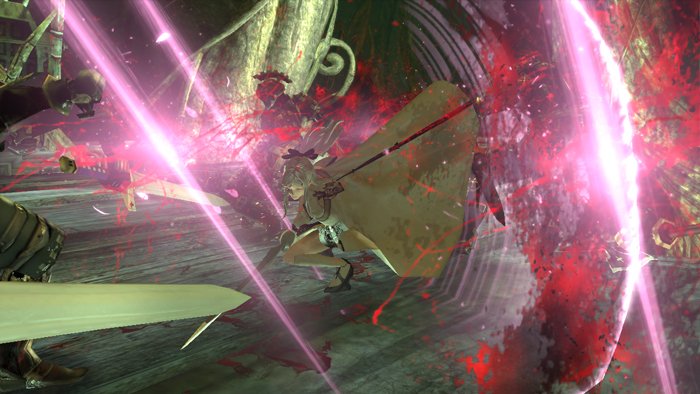 Immagine di Drakengard 3 per PlayStation 3